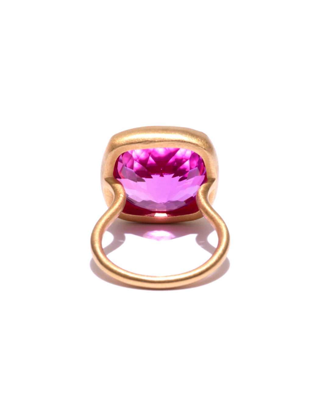 IT-STONE RING - Sapphire - #083