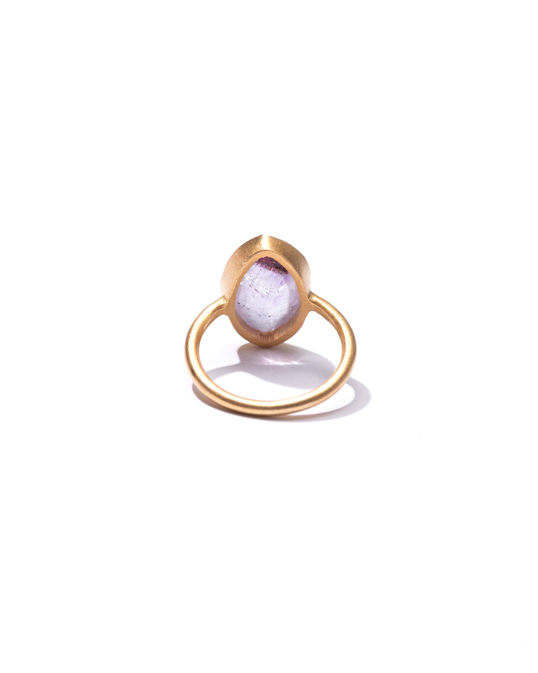 RAW-STONE RING - Super Seven - #195