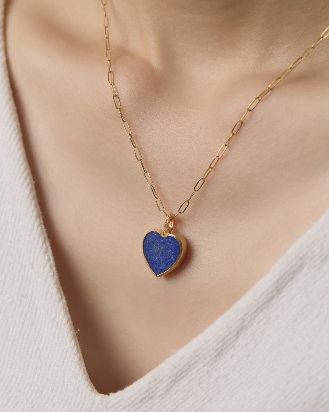 FRAGMENT CHARM S - Lapis Lazuri - #006