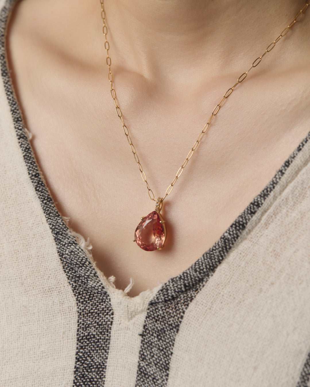 IT-STONE CHARM - Sapphire - #001