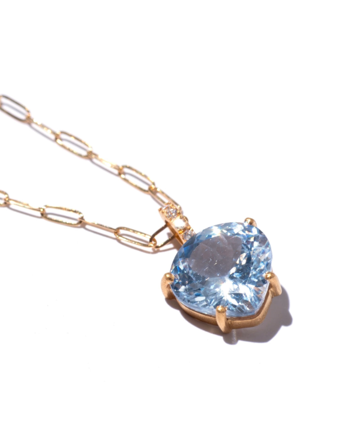 IT-STONE CHARM - Sapphire - #048