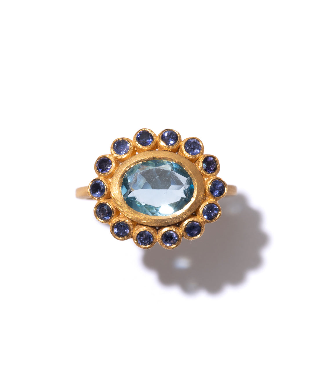 COCO RING - Topaz - #006 – Kui Co. online