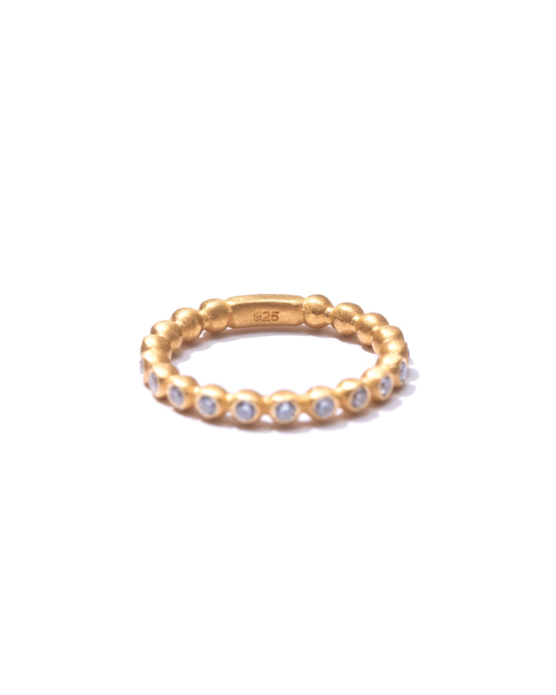 COCO RING - Cubic Zirconia - #004