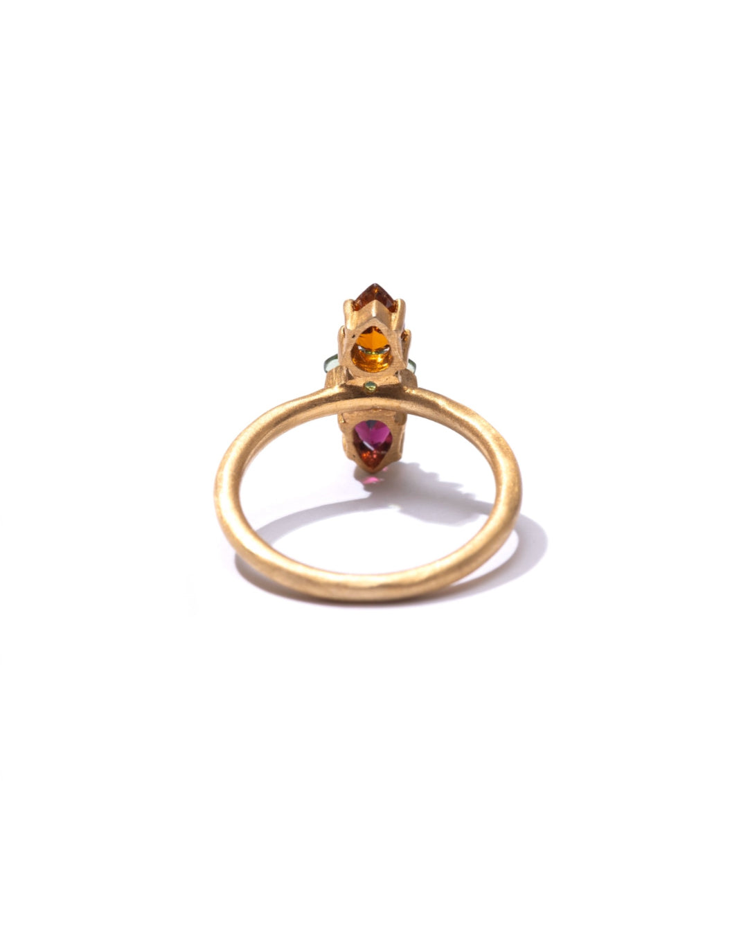 PATIO RING - Tourmaline - #015