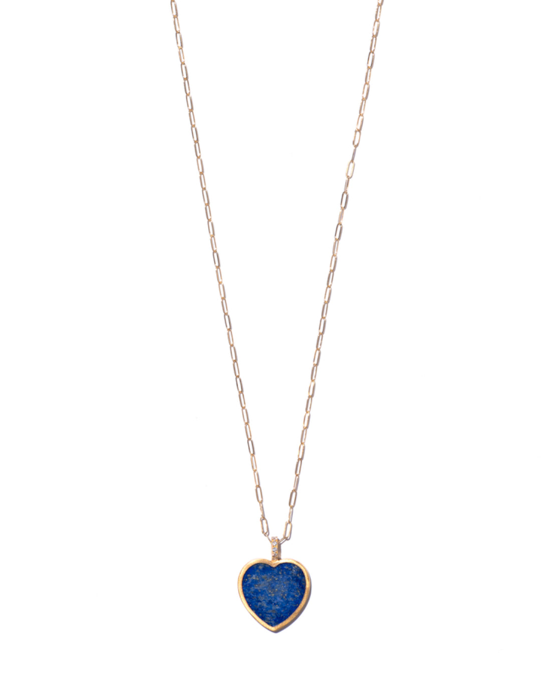 FRAGMENT CHARM L - Lapis Lazuri -  #005