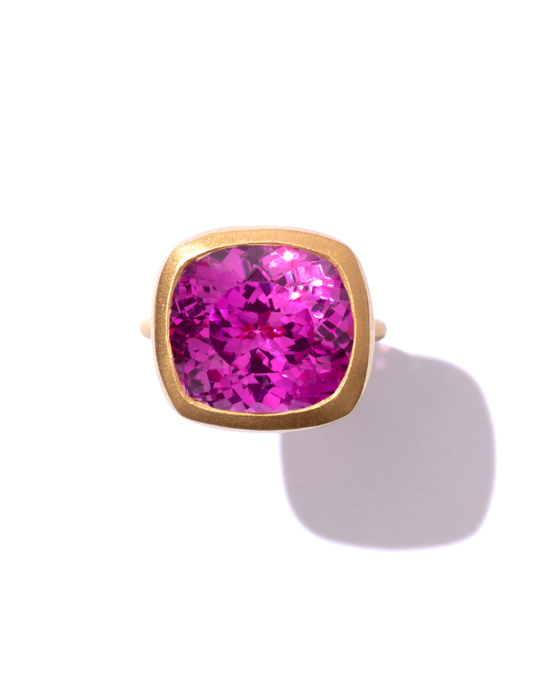 IT-STONE RING - Sapphire - #083