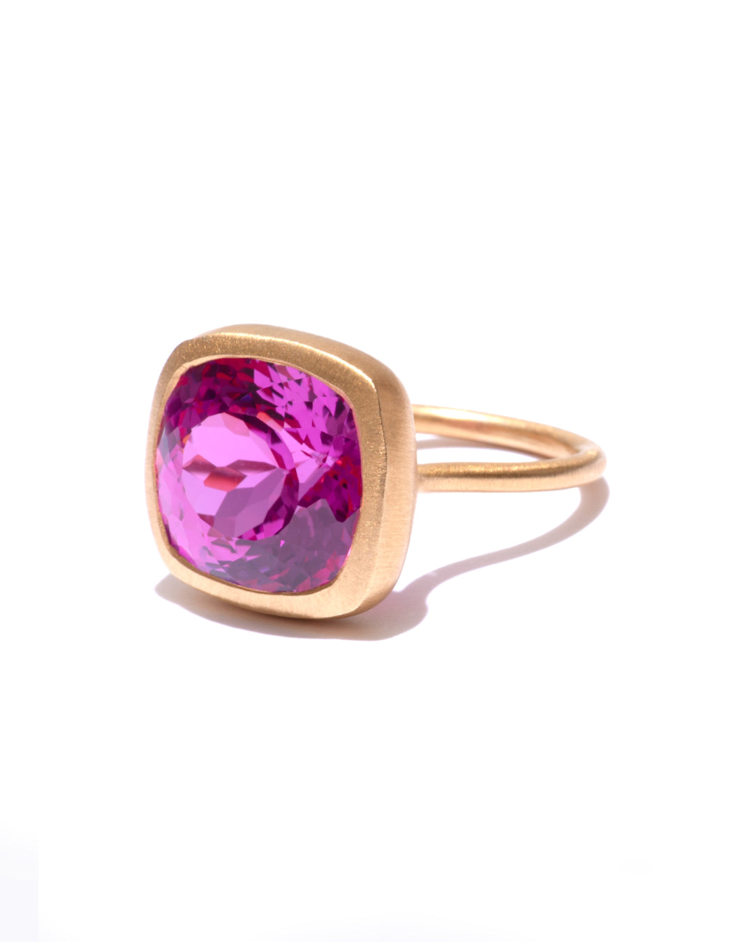 IT-STONE RING - Sapphire - #083
