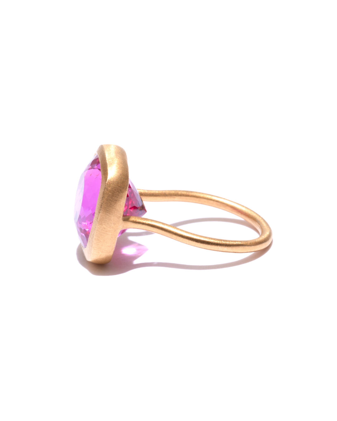 IT-STONE RING - Sapphire - #083