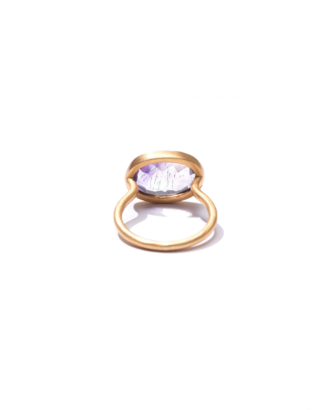 RAW-STONE RING  -  Super Seven -  #282