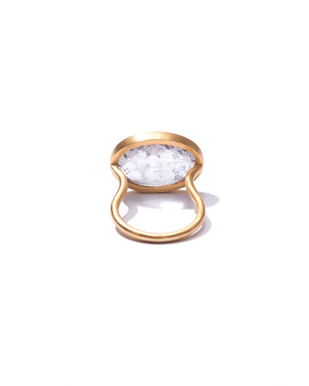 RAW-STONE RING  -  Super Seven -  #254