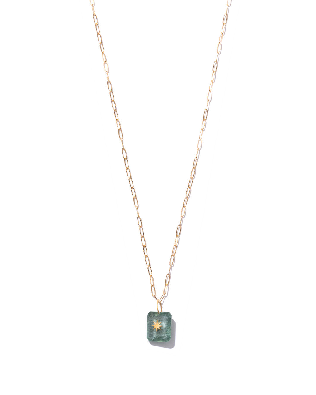 LINO CHARM - Aquamarine - #391