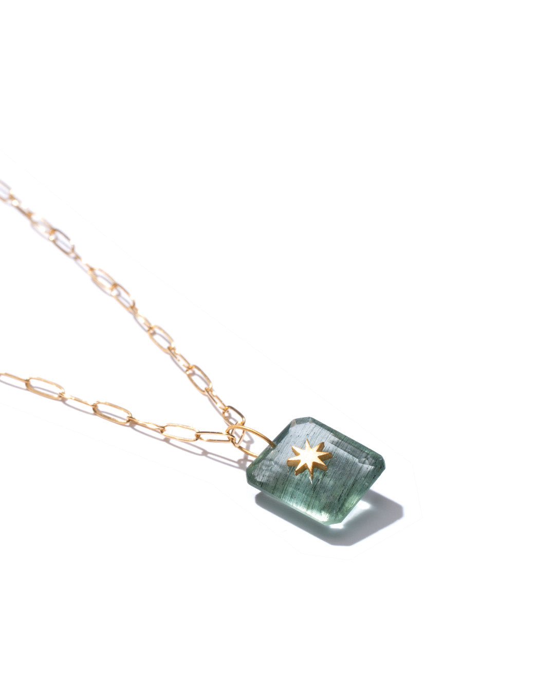 LINO CHARM - Aquamarine - #391