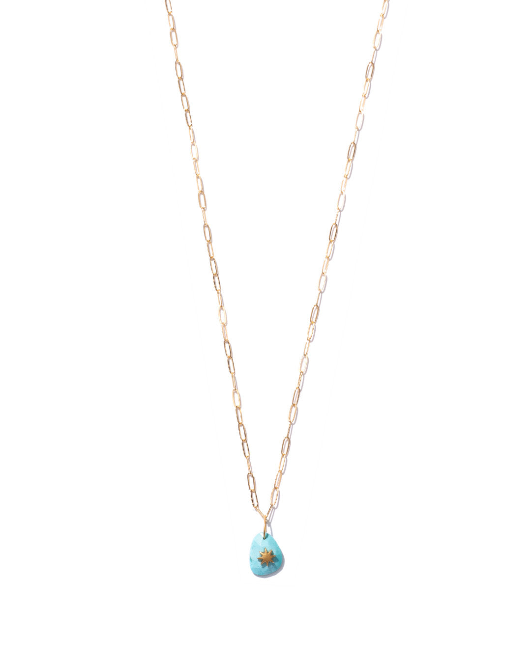 LINO CHARM - Turquoise - #390