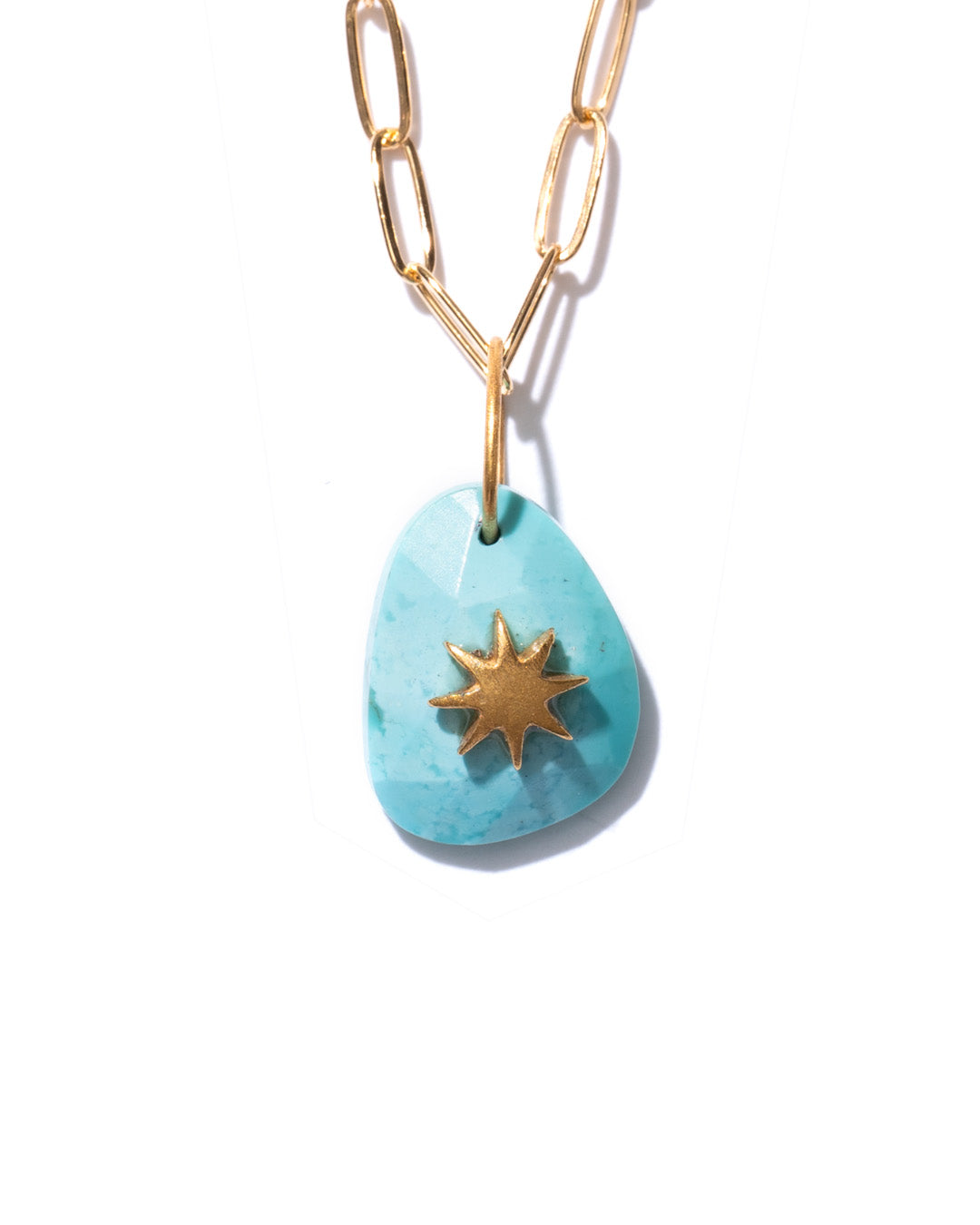 LINO CHARM - Turquoise - #390