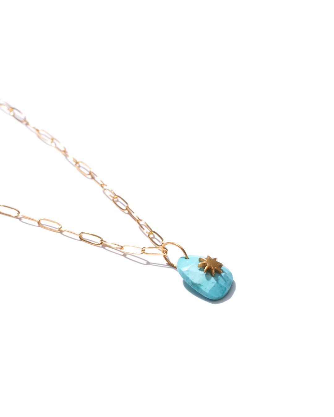 LINO CHARM - Turquoise - #390