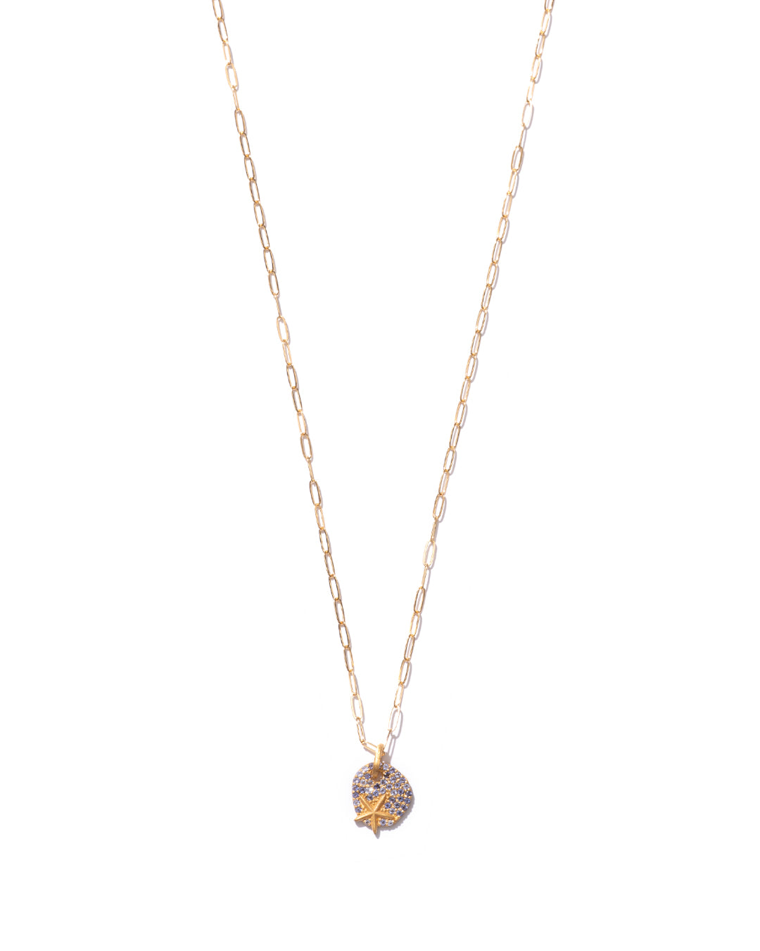 MARINE BLUE - Iolite - #096