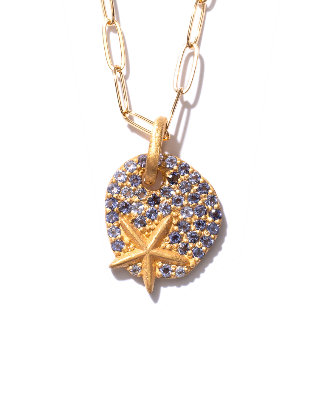 MARINE BLUE - Iolite - #096