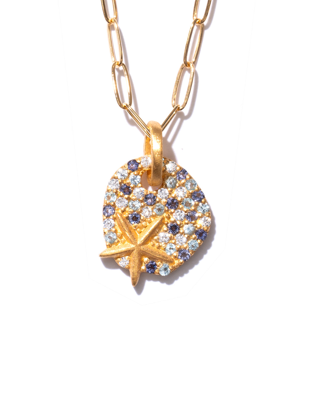 MARINE BLUE - Iolite - #097