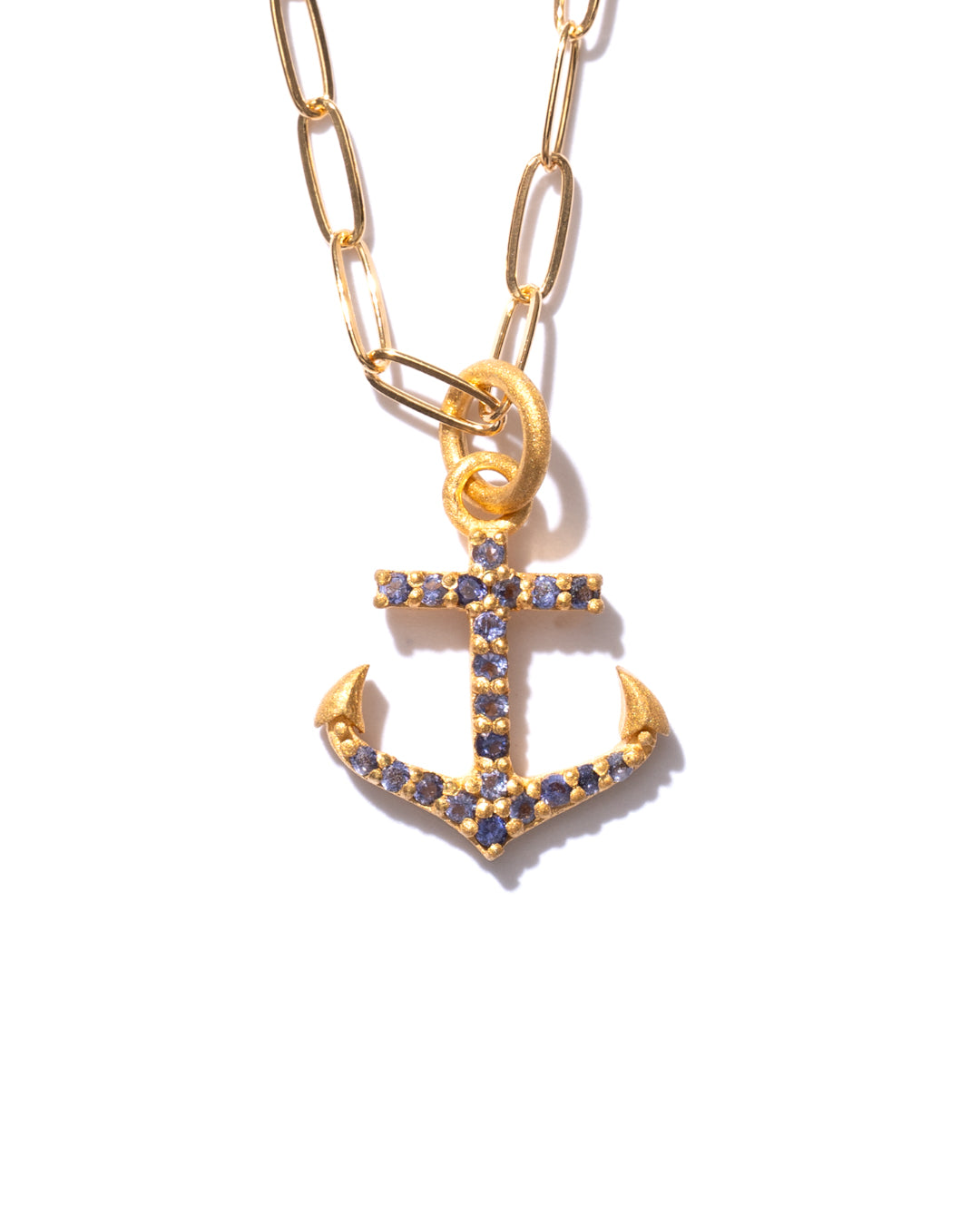 MARINE BLUE - Iolite - #100
