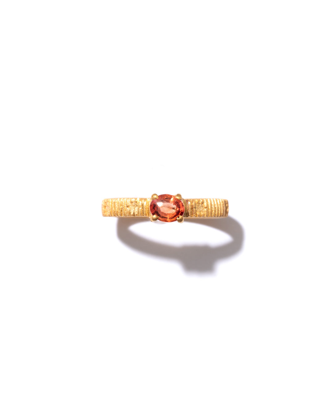 LINO RING - Sapphire -  #071