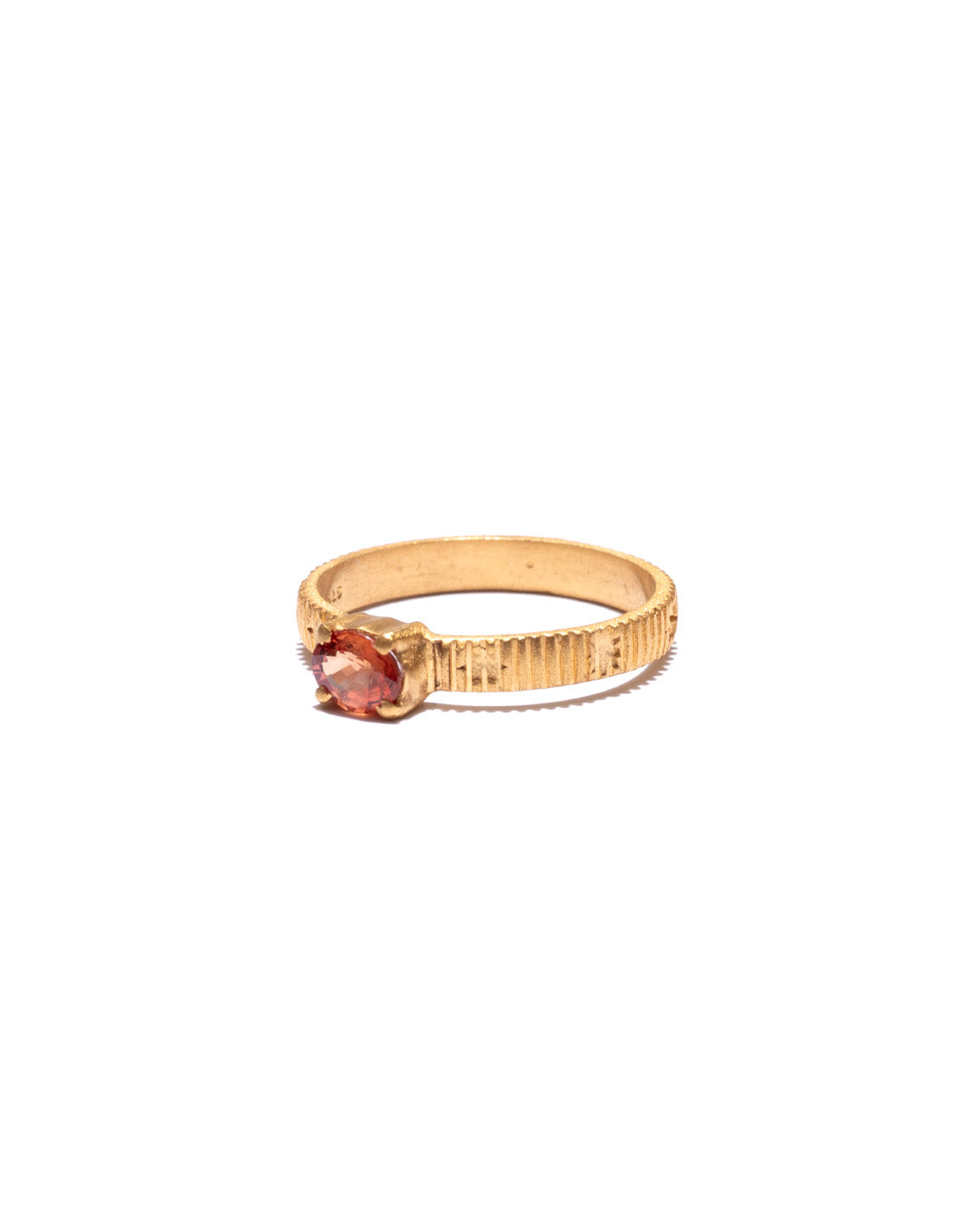 LINO RING - Sapphire -  #071