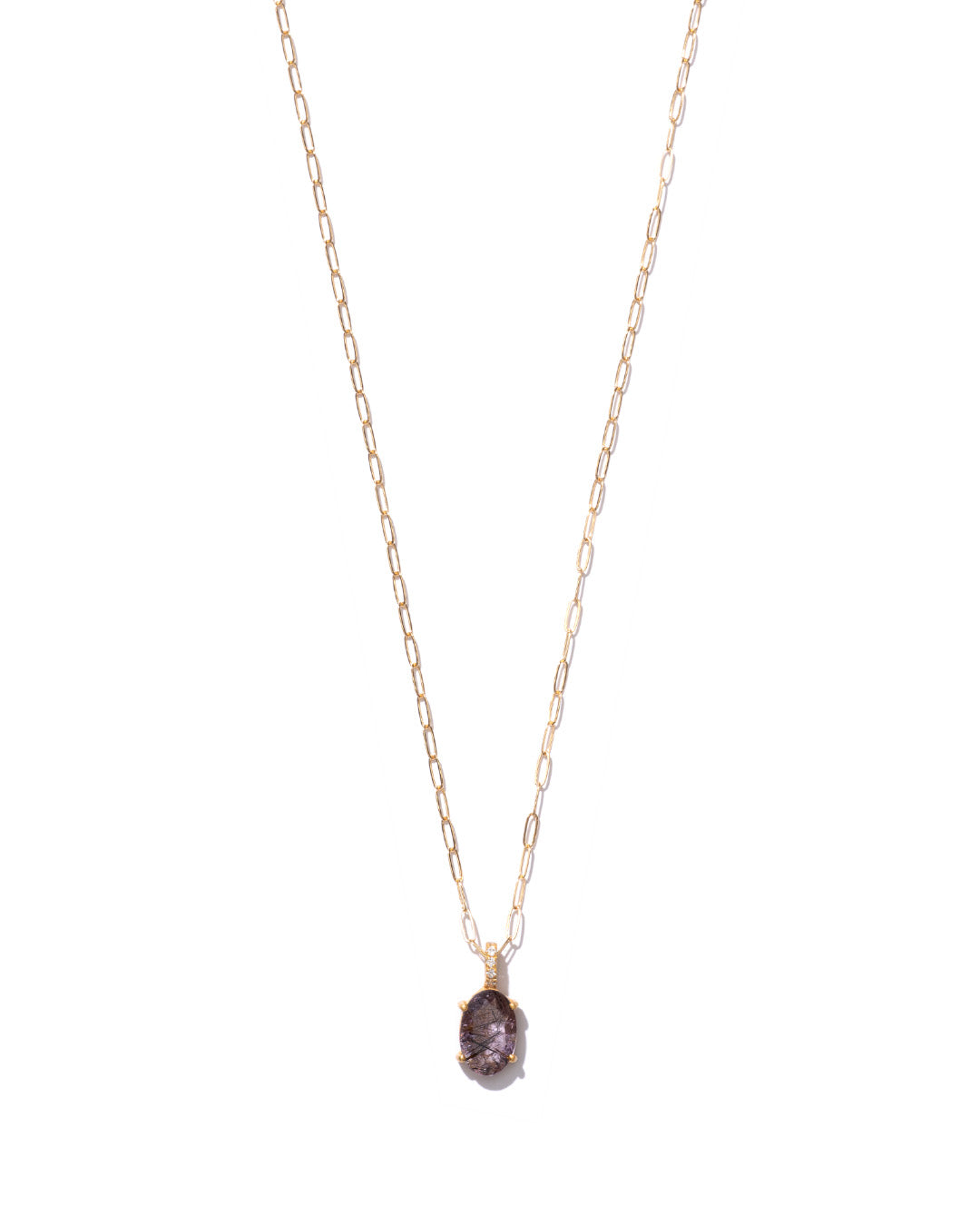 RAW-STONE CHARM - Super Seven -  #1091