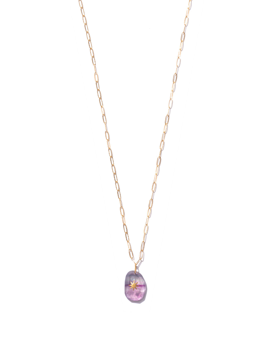 LINO CHARM - Fluolite - #387