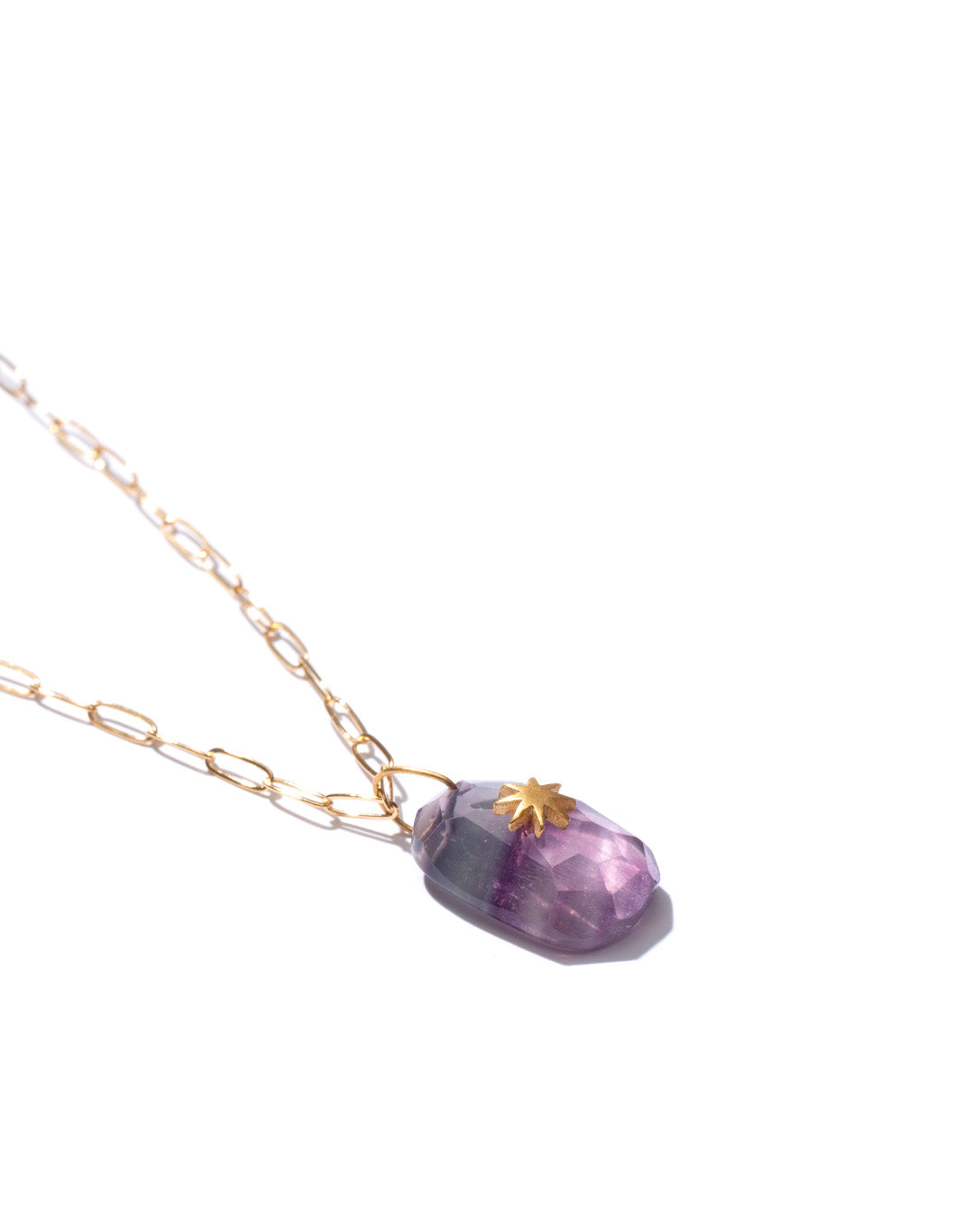 LINO CHARM - Fluolite - #387