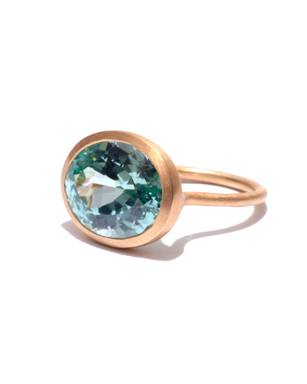 IT-STONE RING - Sapphire - #208