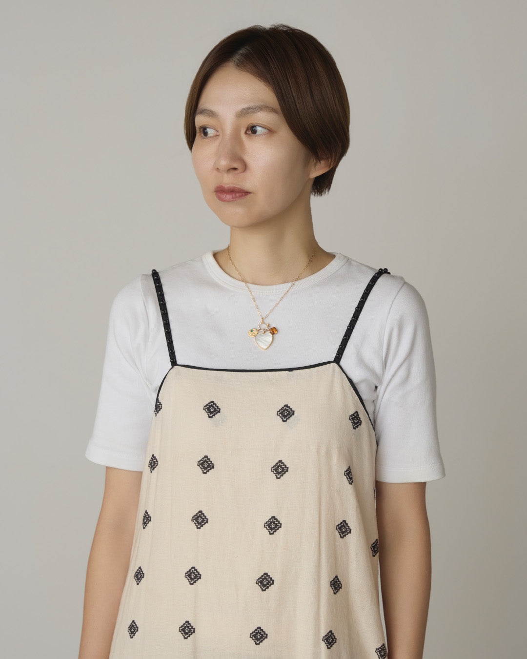 FRAGMENT CHARM L - Shell -  #003