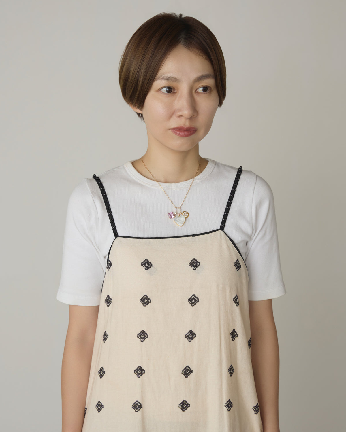 FRAGMENT CHARM L - Shell -  #003