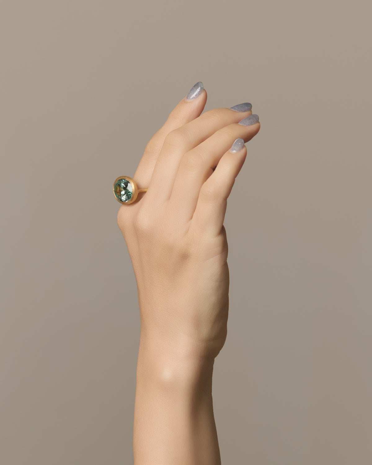IT-STONE RING - Sapphire - #208