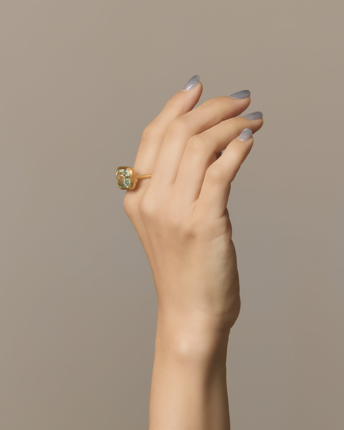 IT-STONE RING - Sapphire - #334