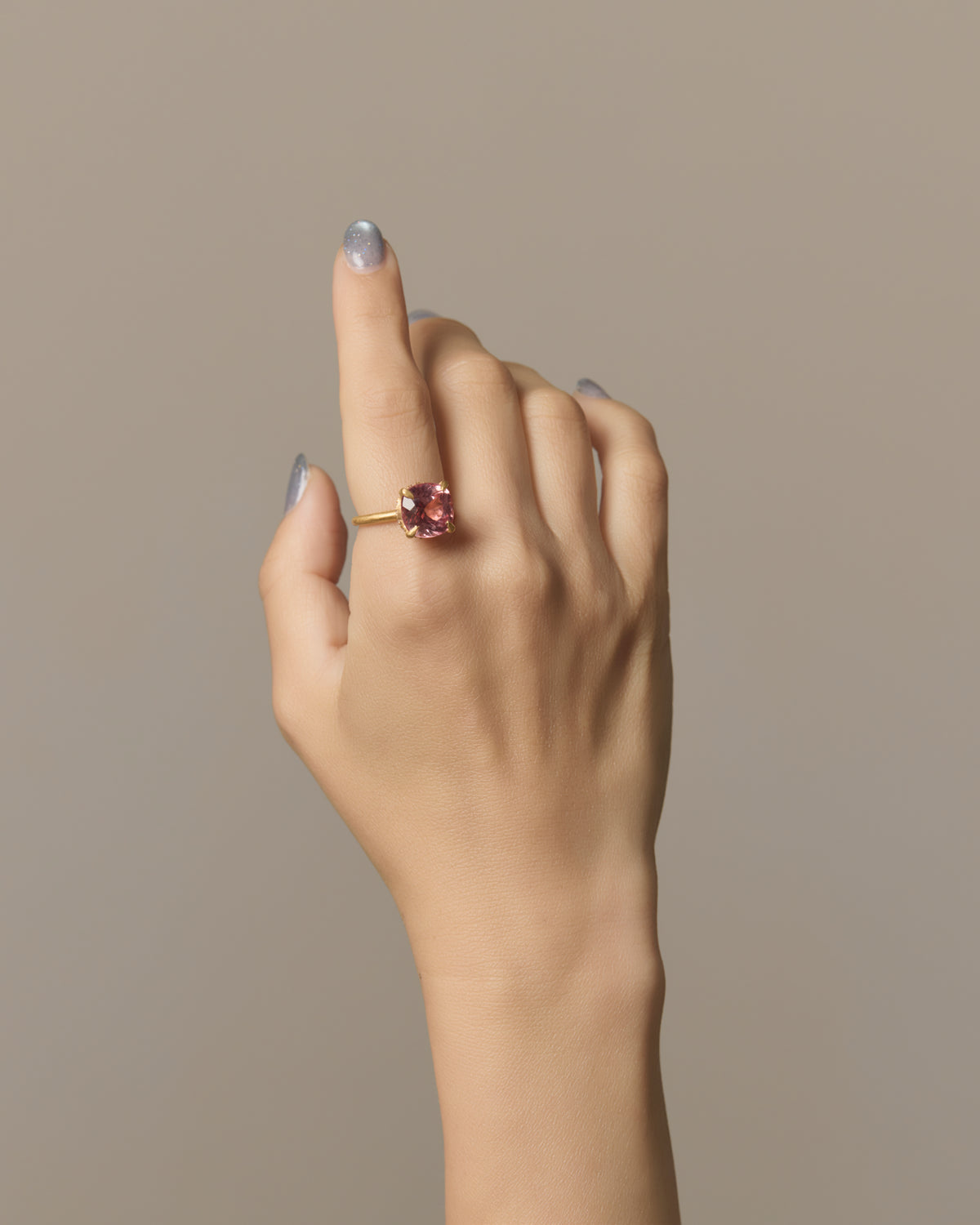 IT-STONE RING - Sapphire - #339