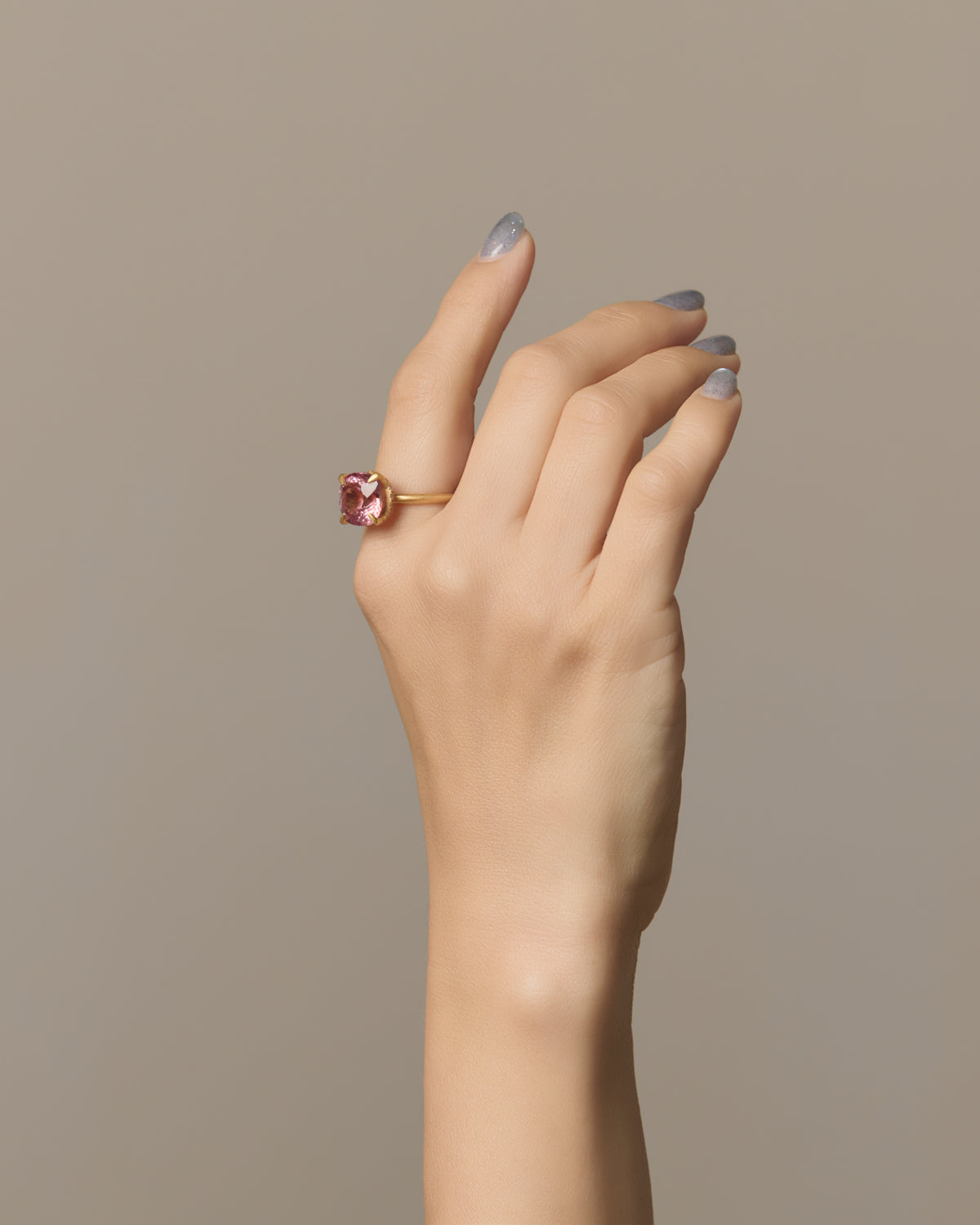 IT-STONE RING - Sapphire - #339