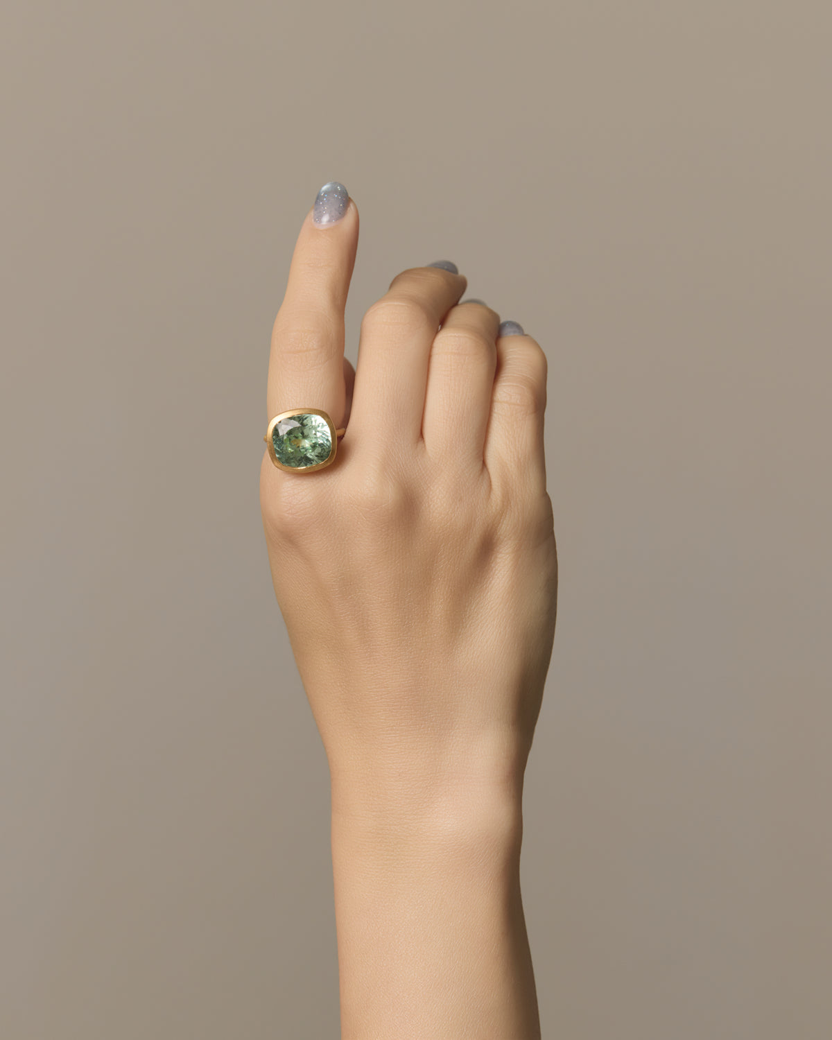IT-STONE RING - Sapphire - #333