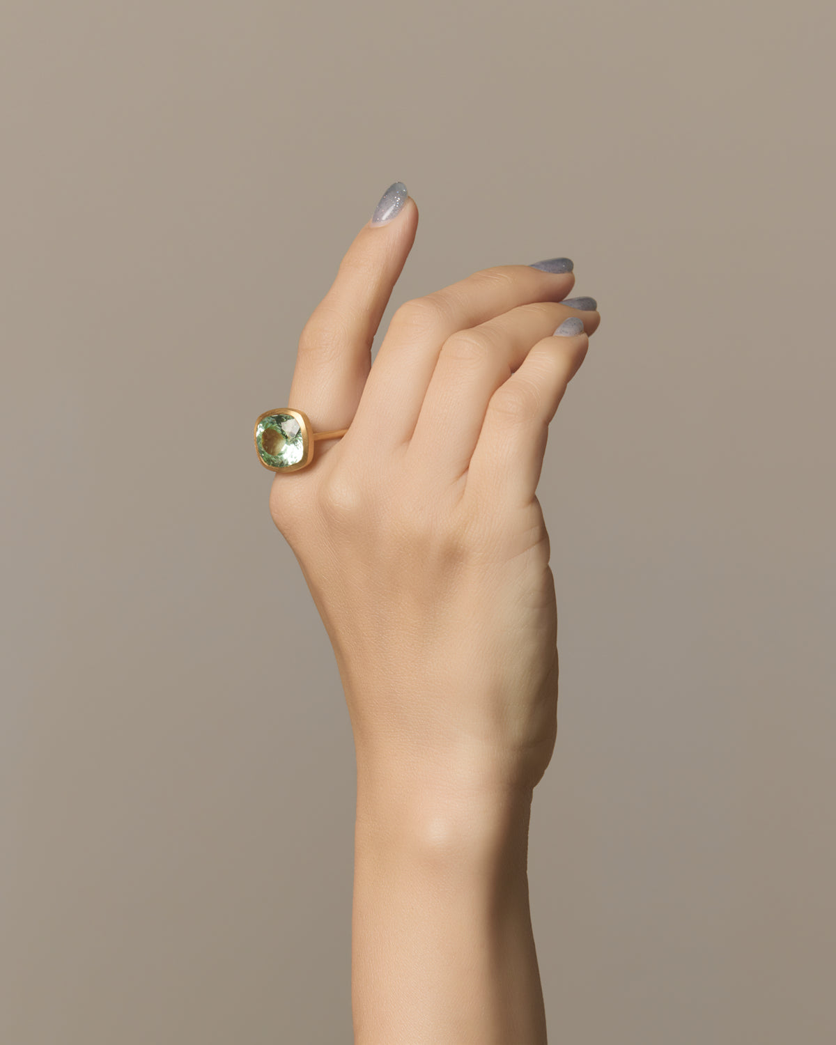 IT-STONE RING - Sapphire - #333