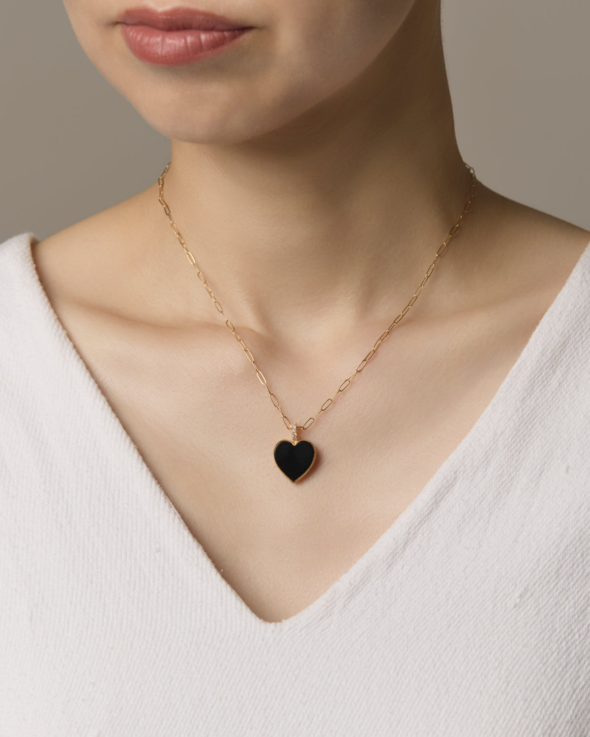 FRAGMENT CHARM S - Onyx -  #002