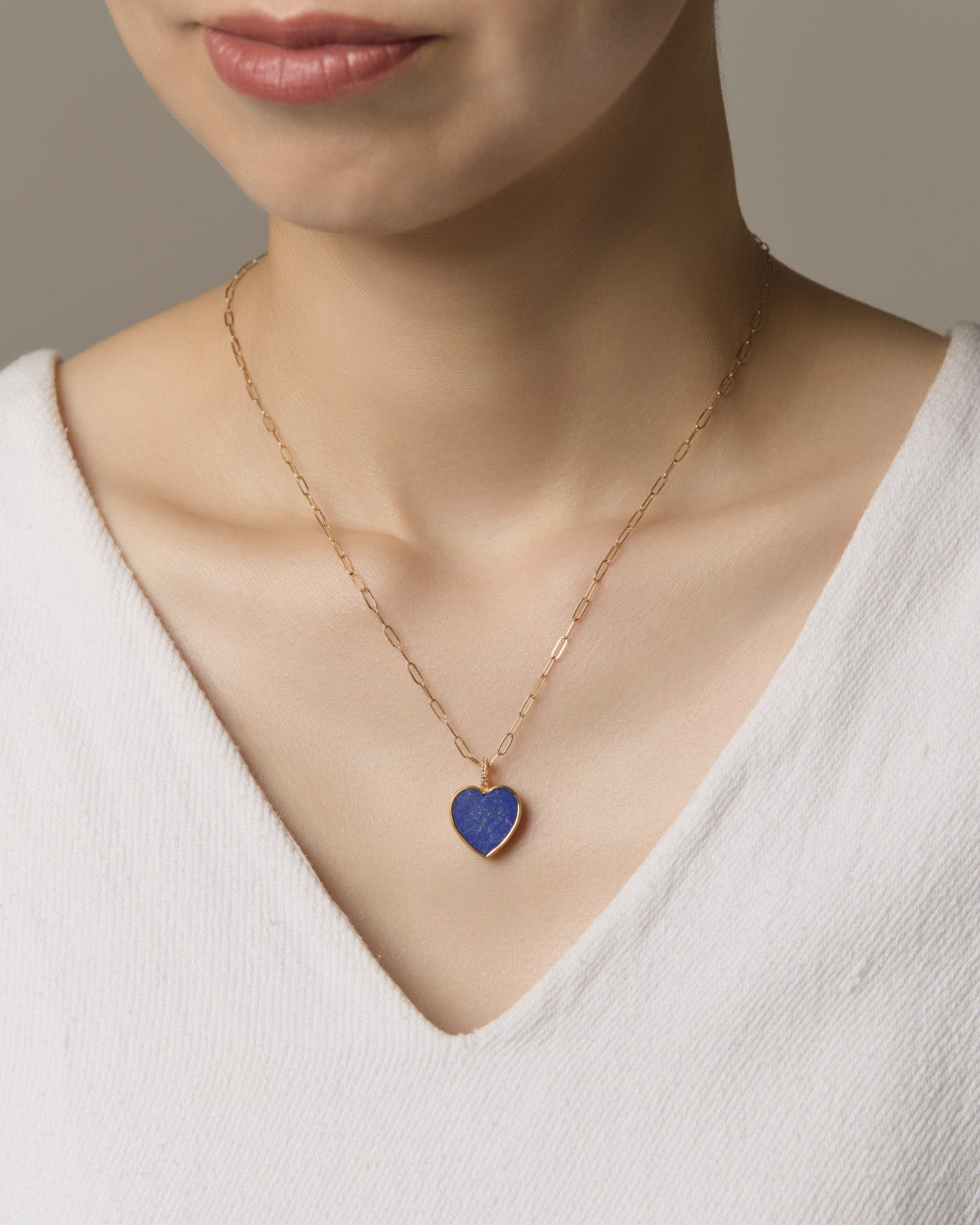 FRAGMENT CHARM S - Lapis Lazuri -  #006