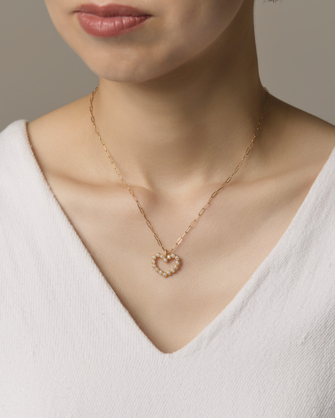 COCO CHARM - Cubic Zirconia -  #002