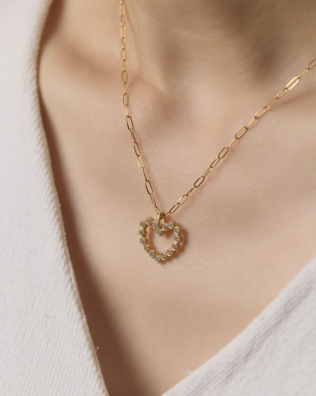 COCO CHARM - Cubic Zirconia -  #002