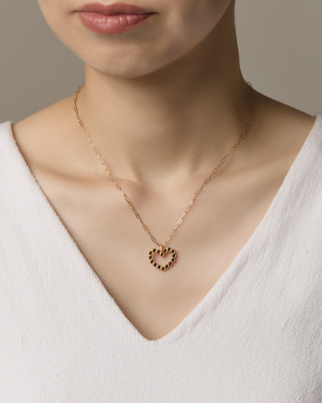 COCO CHARM - Onyx -  #001