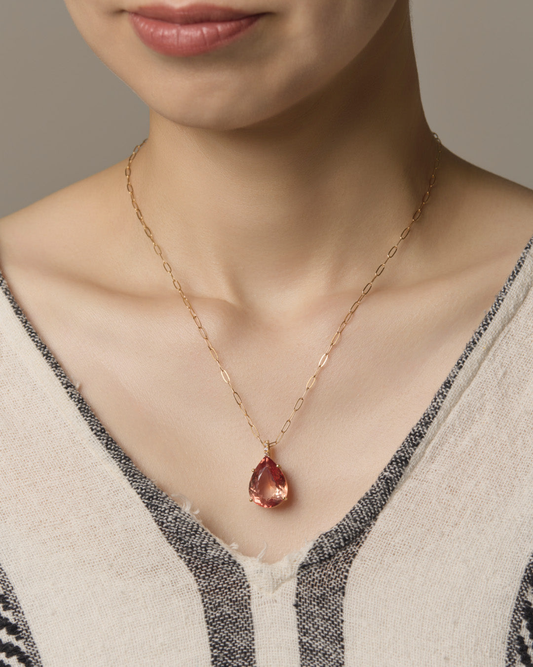 IT-STONE CHARM - Sapphire - #001