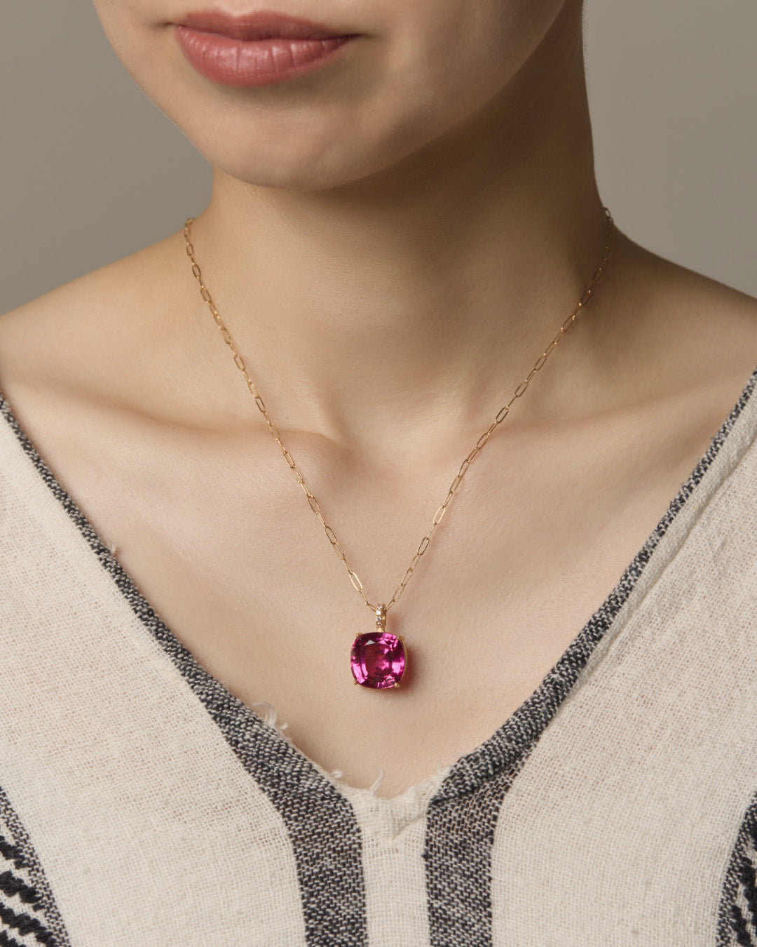 IT-STONE CHARM - Sapphire - #052