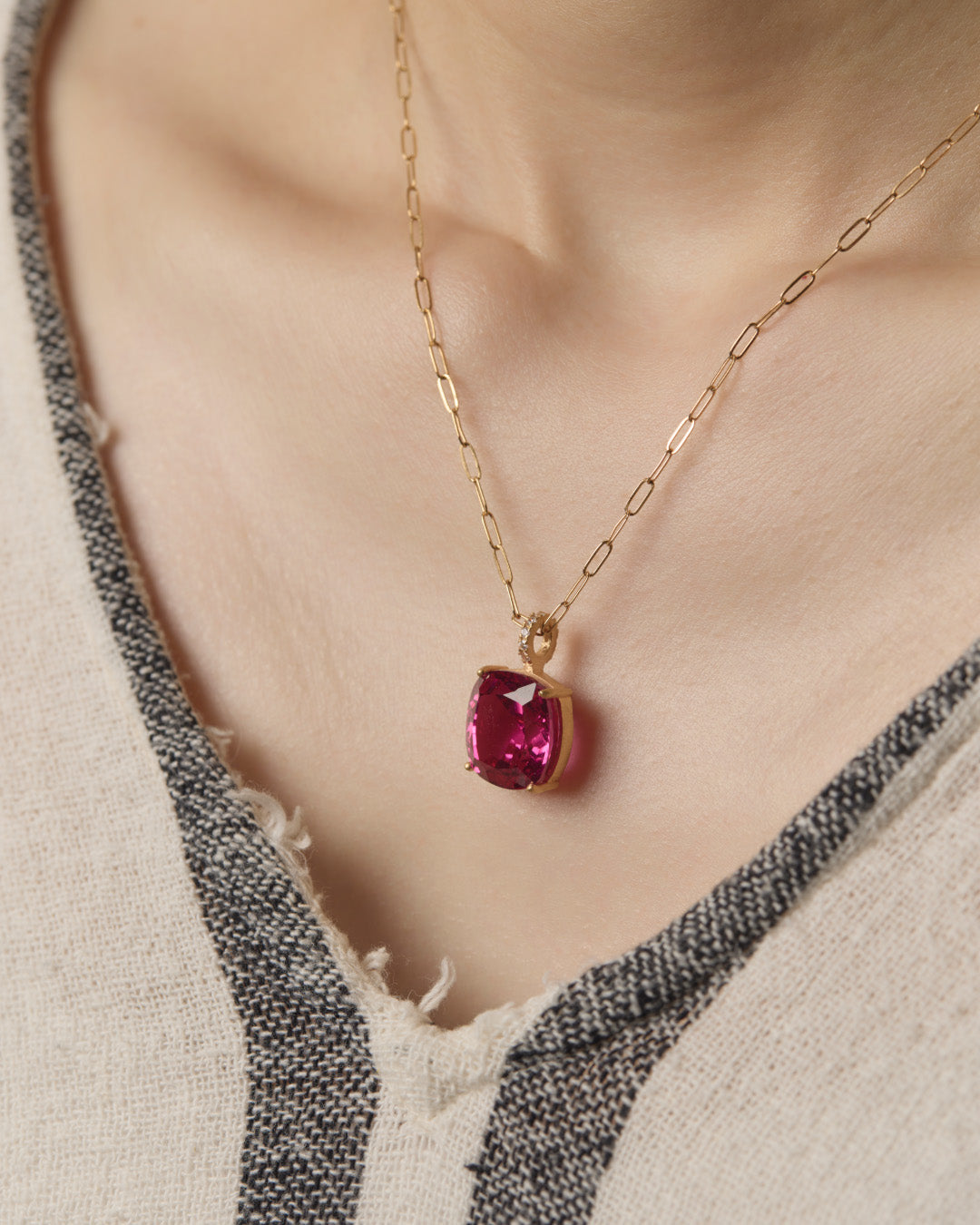 IT-STONE CHARM - Sapphire - #052
