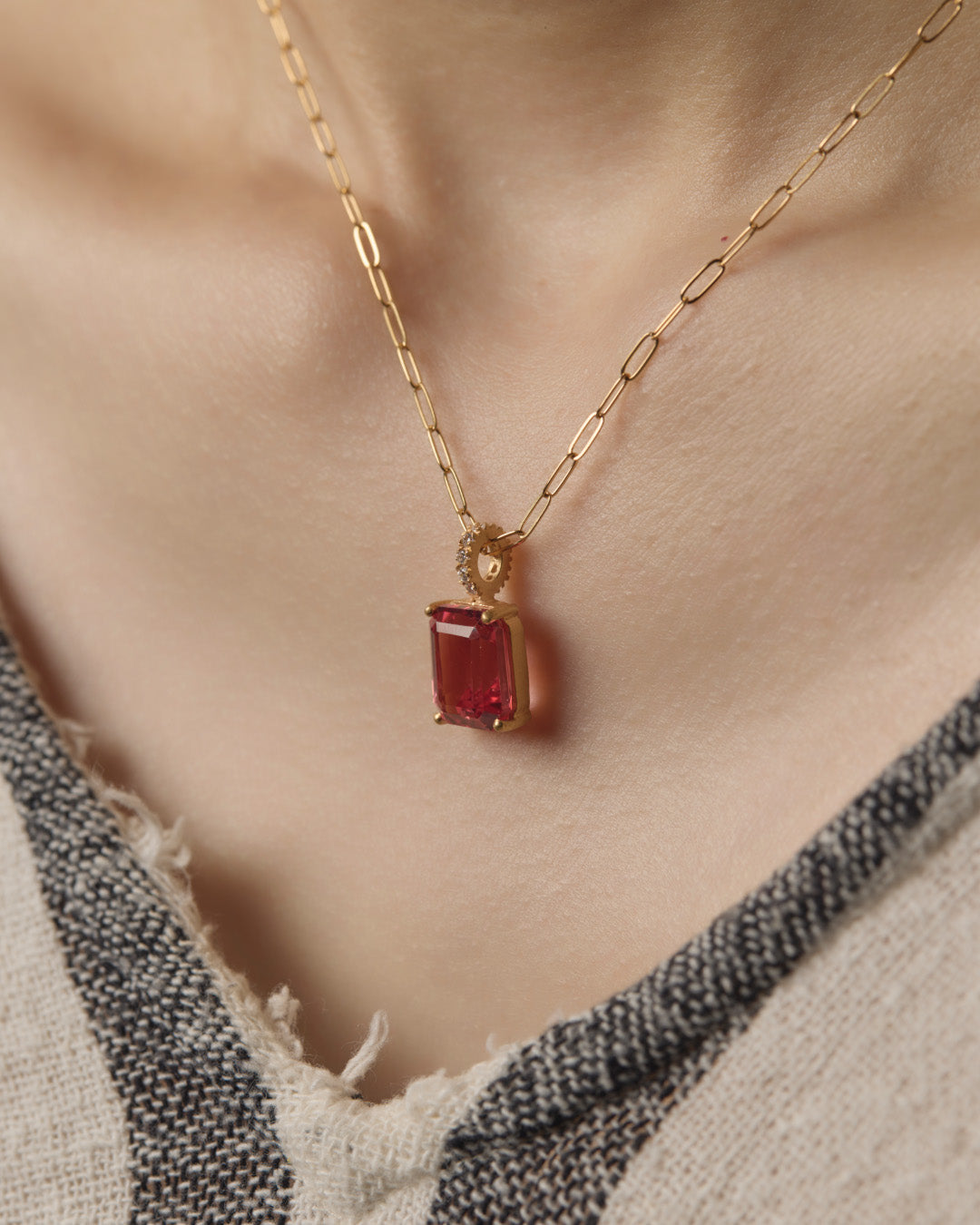 IT-STONE CHARM - Sapphire - #051