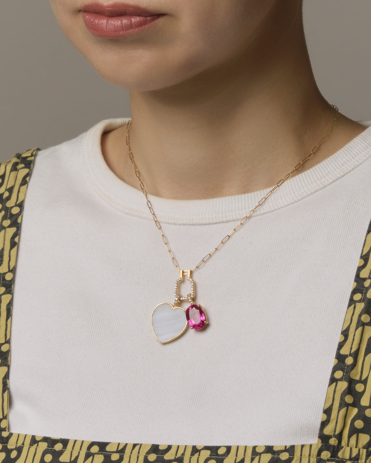 IT-STONE CHARM - Sapphire - #003