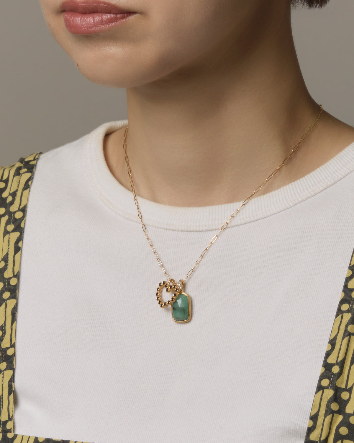 COCO CHARM - Onyx -  #001