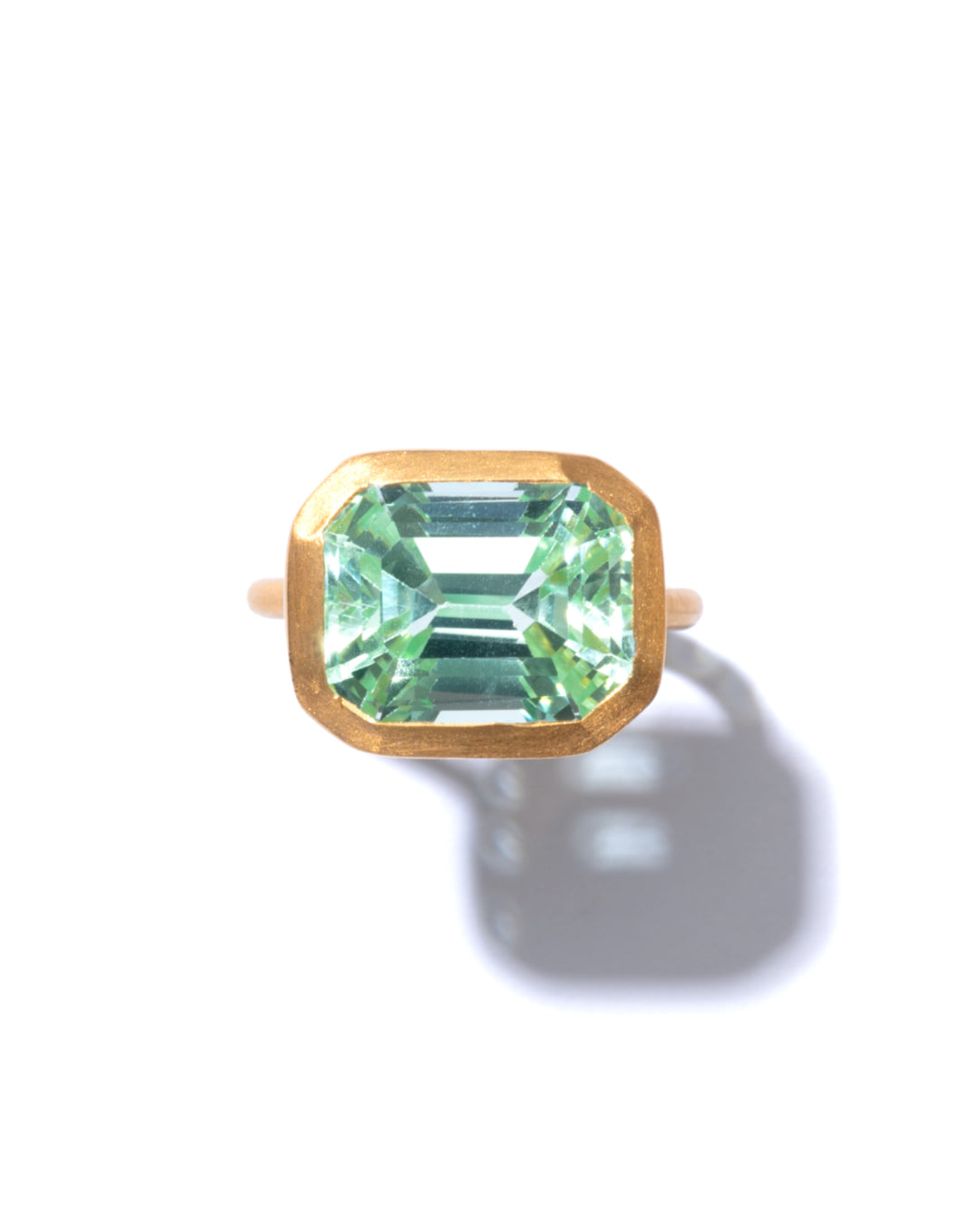 IT-STONE RING - Sapphire - #334