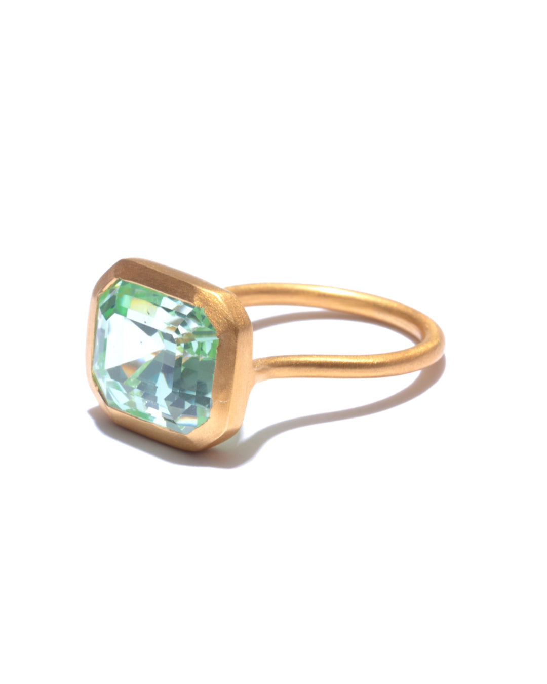 IT-STONE RING - Sapphire - #334